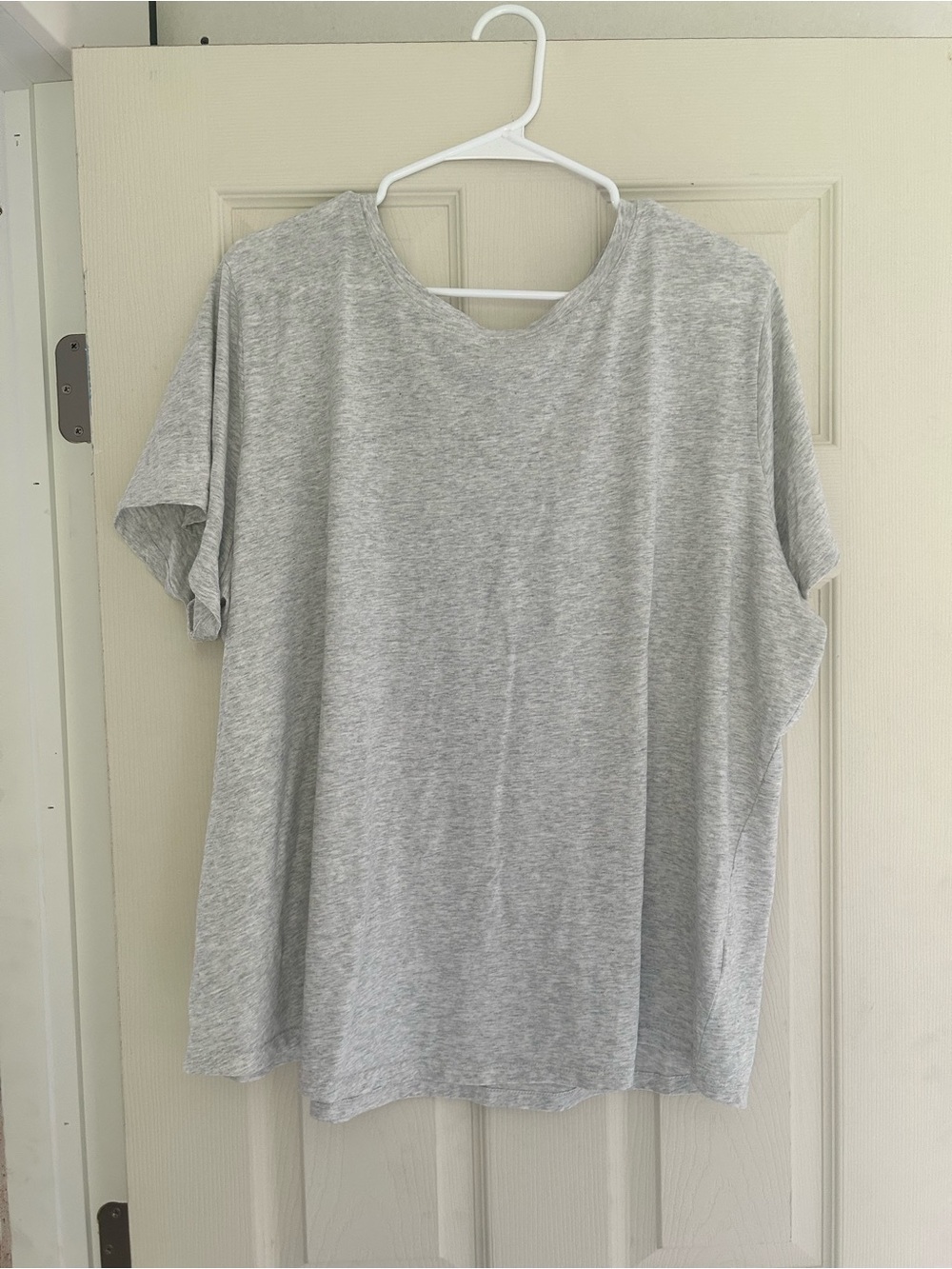Sonoma Heather Gray Crewneck Tee